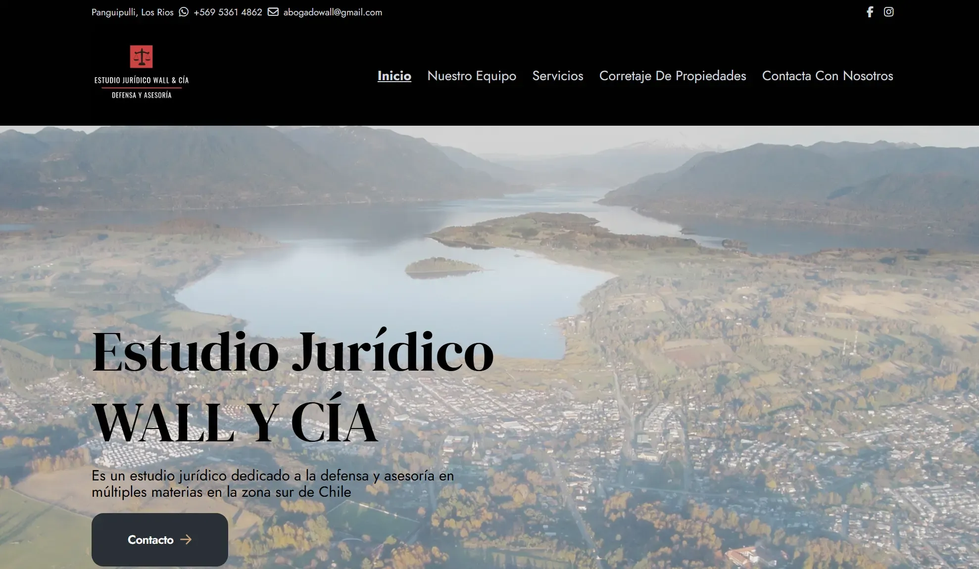 Estudio Jurídico WALL Y CÍA 